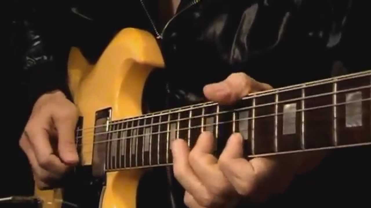 You are currently viewing Hotel California Guitar Solo