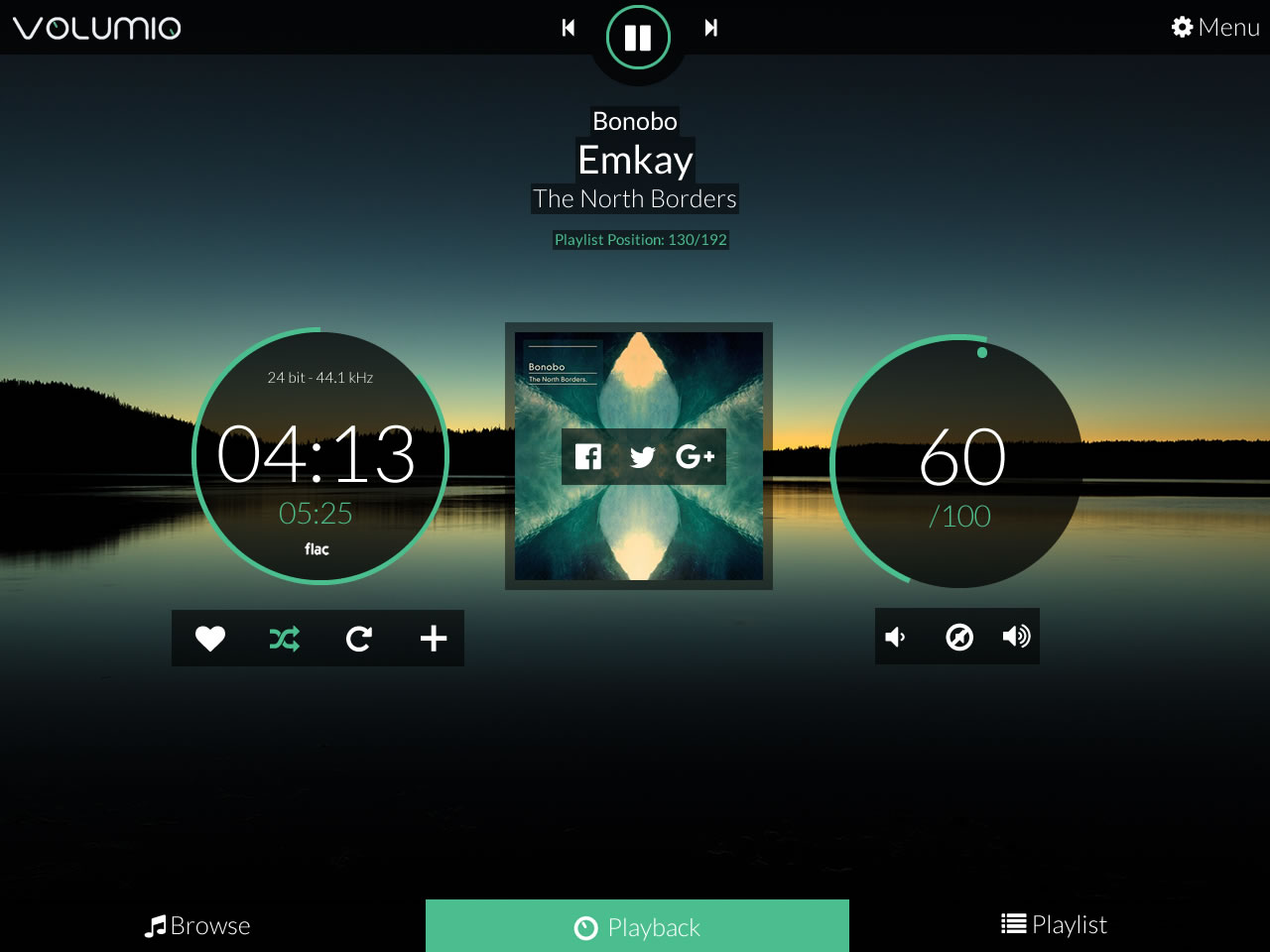 Read more about the article PCFI구축하기 ( Volumio 2 )